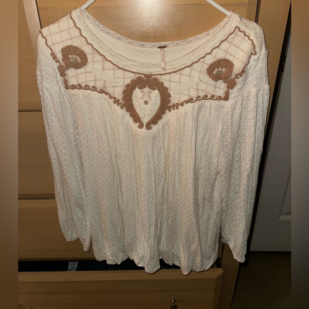 Free people tunic